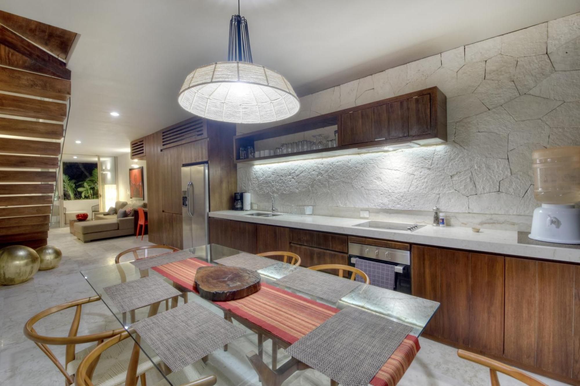 Eco-Chic Design Condos Wrapped In Nature'S Elements By Stella Rentals Tulum Exterior foto