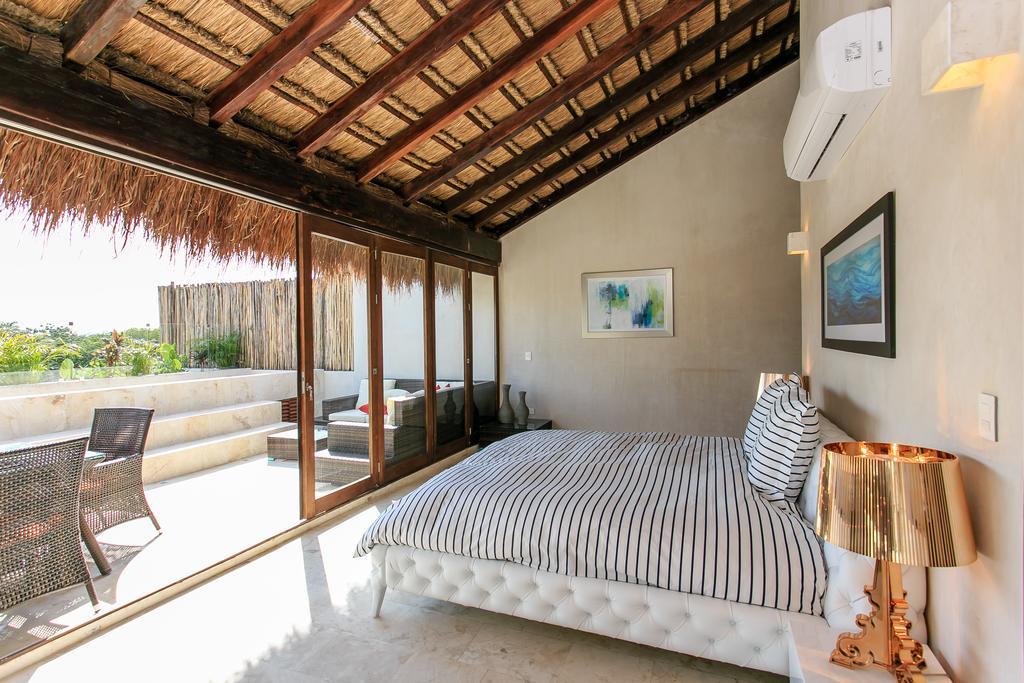 Eco-Chic Design Condos Wrapped In Nature'S Elements By Stella Rentals Tulum Exterior foto