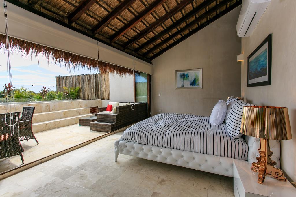 Eco-Chic Design Condos Wrapped In Nature'S Elements By Stella Rentals Tulum Exterior foto