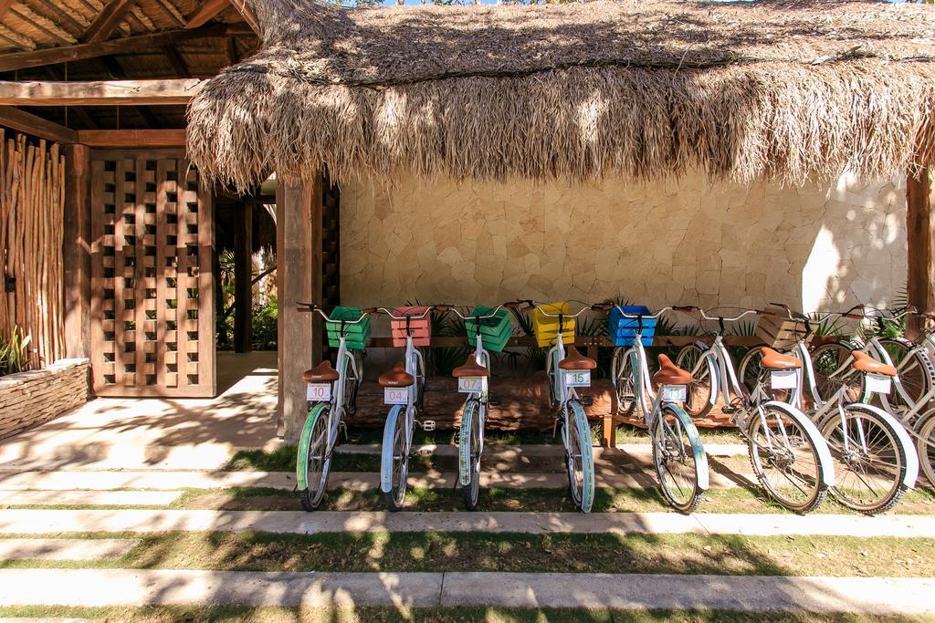 Eco-Chic Design Condos Wrapped In Nature'S Elements By Stella Rentals Tulum Exterior foto
