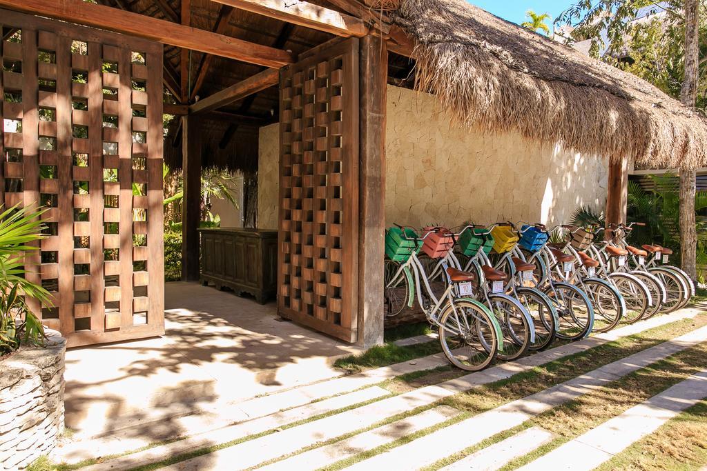Eco-Chic Design Condos Wrapped In Nature'S Elements By Stella Rentals Tulum Exterior foto