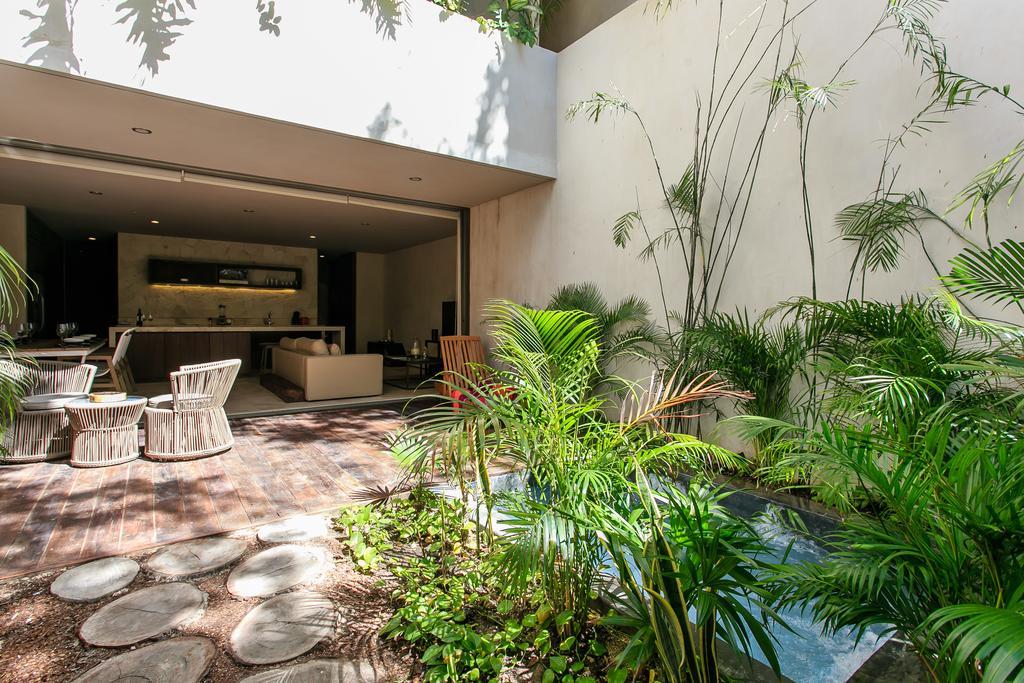 Eco-Chic Design Condos Wrapped In Nature'S Elements By Stella Rentals Tulum Quarto foto