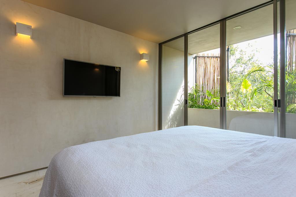Eco-Chic Design Condos Wrapped In Nature'S Elements By Stella Rentals Tulum Quarto foto