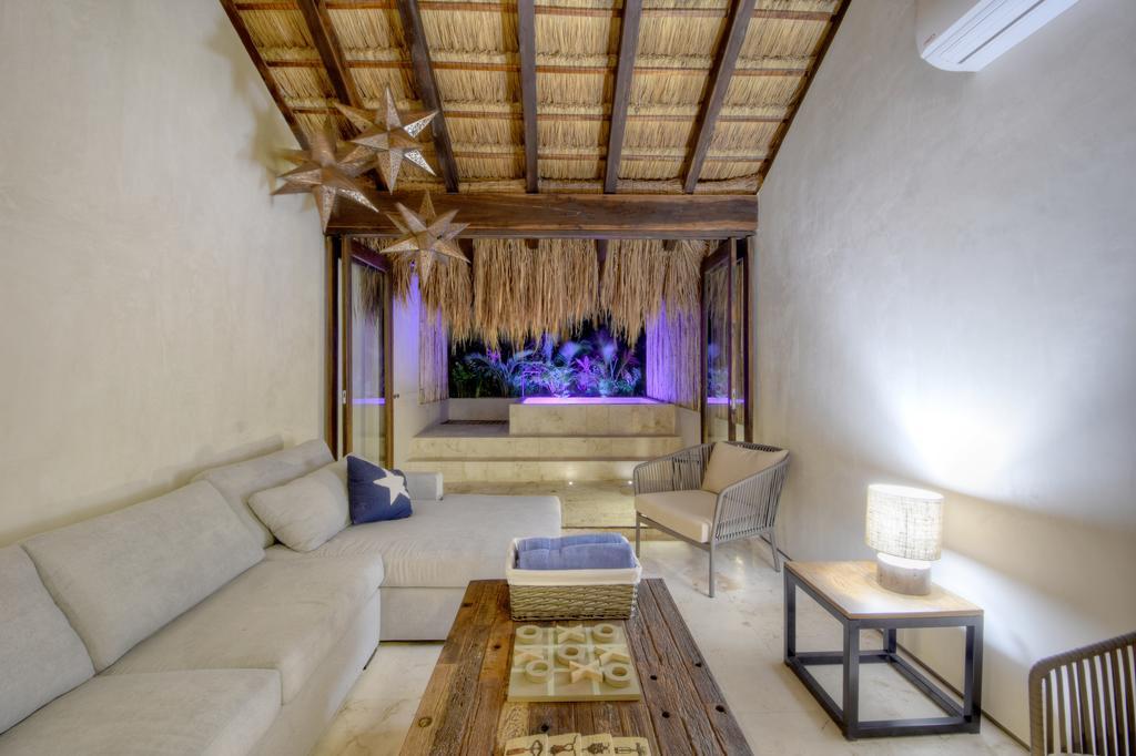 Eco-Chic Design Condos Wrapped In Nature'S Elements By Stella Rentals Tulum Exterior foto
